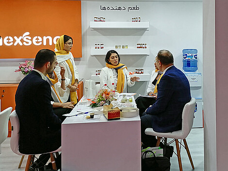 csm IMG 20230616 122158 d668715834 - The 31st International Agrofood Exhibition 2024 in Iran/Tehran